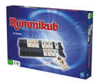 Hasbro Игра Руммикуб (рус.яз.), производитель Hasbro (Хасбро), ISBN 501-0-99447-914-5, № 1