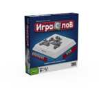 Игра Слов (русск. яз), производитель Hasbro (Хасбро), ISBN 501-0-99434-008-7, № 1