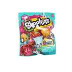 Shopkins - Фольгированный пакетик с 1 героем, арт. 56082, производитель Moose (Мауз), ISBN 63-0-99656-082-2, № 1