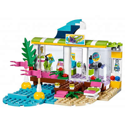 LEGO Friends 41315  Сёрф-станция, производитель LEGO (ЛЕГО), ISBN 570-2-01586-643-9№ 3