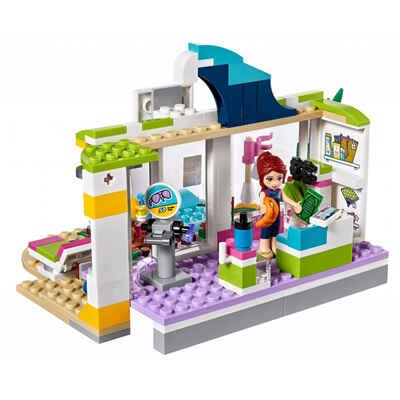 LEGO Friends 41315  Сёрф-станция, производитель LEGO (ЛЕГО), ISBN 570-2-01586-643-9№ 4