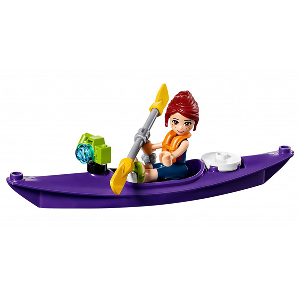 LEGO Friends 41315  Сёрф-станция, производитель LEGO (ЛЕГО), ISBN 570-2-01586-643-9, № 5
