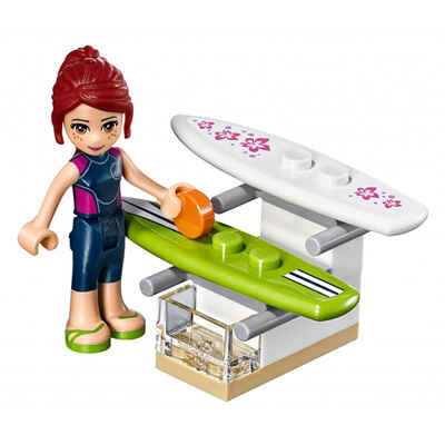 LEGO Friends 41315  Сёрф-станция, производитель LEGO (ЛЕГО), ISBN 570-2-01586-643-9№ 6
