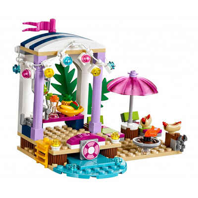 LEGO Friends 41316  Скоростной катер Андреа, производитель LEGO (ЛЕГО), ISBN 570-2-01586-645-3№ 4