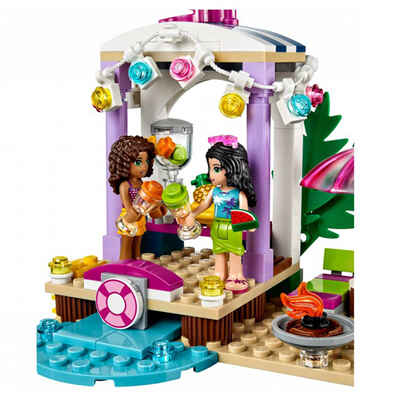 LEGO Friends 41316  Скоростной катер Андреа, производитель LEGO (ЛЕГО), ISBN 570-2-01586-645-3№ 5