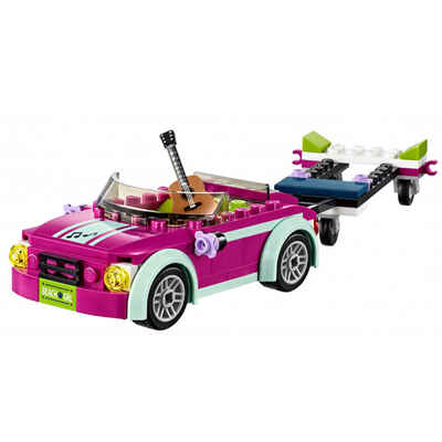 LEGO Friends 41316  Скоростной катер Андреа, производитель LEGO (ЛЕГО), ISBN 570-2-01586-645-3№ 6
