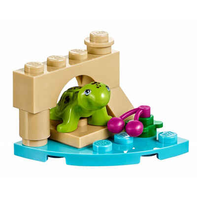 LEGO Friends 41316  Скоростной катер Андреа, производитель LEGO (ЛЕГО), ISBN 570-2-01586-645-3№ 7