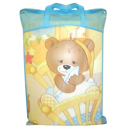 Mambobaby Детский развивающий коврик Медвежата 200х160х0,5, арт. 028ТМ, производитель ToyMart shop, ISBN 468-0-03161-329-3, № 3