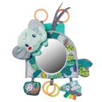 Игровое зеркало + зеркало заднего вида контроля за ребенком, арт. 315068, производитель Infantino (Инфантино), ISBN 077-3-55415-068-1, № 2