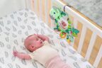 Игровое зеркало + зеркало заднего вида контроля за ребенком, арт. 315068, производитель Infantino (Инфантино), ISBN 077-3-55415-068-1, № 4