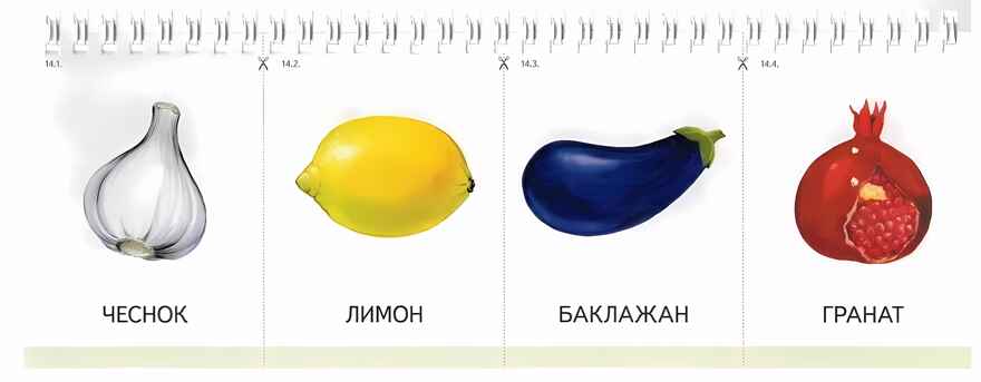Картинки на пружинке. Выпуск 1. Мир растений. Дидактический материал по развитию логического мышления и связной речи у детей. Арбекова Н.Е., производитель Гном , ISBN 978-5-00160-239-2, № 2