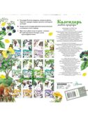 Календарь живой природы с голосами животных 2025 год, производитель АСТ , ISBN 978-5-17163-979-2, № 7