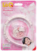 LAQ HEADBAND PART KIT Конструктор, 36 деталей, производитель LAQ, ISBN 495-2-90708-103-2, № 1