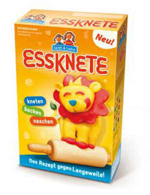 Тесто для лепки Essknete 1505, производитель Essknete, ISBN 400-2-80900-152-9№ 1