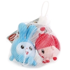 Малышарики. Игрушки для купания Крошик и Нюшенька, арт. LX-ST1710-1708, производитель Симбат, ISBN 469-0-59014-582-1, № 2