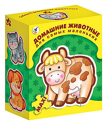 ДСМ &quot;Домашние животные&quot;, производитель Дрофа-медиа, ISBN 460-7-14735-102-4, № 1