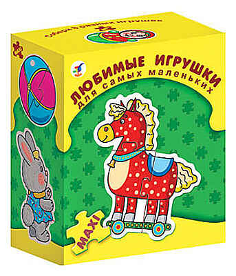 ДСМ &quot;Любимые игрушки&quot;, производитель Дрофа-медиа, ISBN 460-7-14735-106-2№ 1
