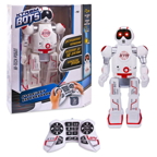 Робот на р/у Xtrem Bots: Шпион, арт. XT30038, производитель Longshore Limited (Лонгшор Лимитед), ISBN 843-6-53680-653-3, № 1