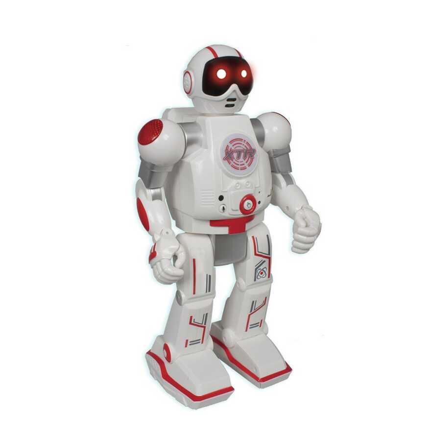 Робот на р/у Xtrem Bots: Шпион, арт. XT30038, производитель Longshore Limited (Лонгшор Лимитед), ISBN 843-6-53680-653-3, № 2