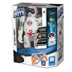 Робот на р/у Xtrem Bots: Шпион, арт. XT30038, производитель Longshore Limited (Лонгшор Лимитед), ISBN 843-6-53680-653-3, № 3