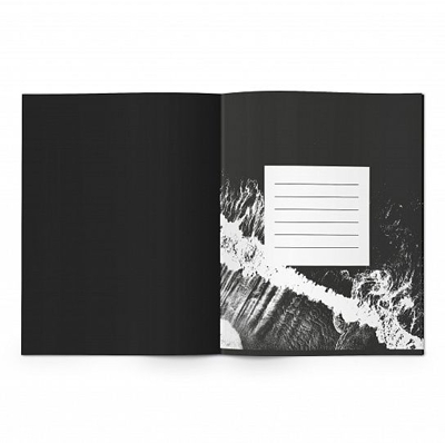 Тетрадь 48 л. А5 клетка Lost place, арт. LXCBCL-LP, производитель ФАРМ, ISBN 460-2-72319-110-0№ 5