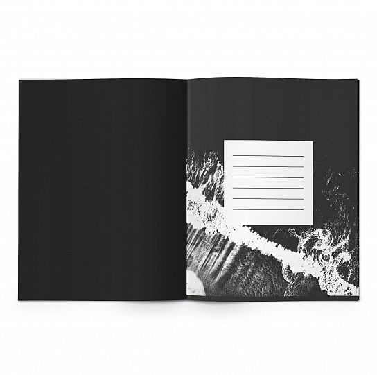 Тетрадь 48 л. А5 клетка Lost place, арт. LXCBCL-LP, производитель ФАРМ, ISBN 460-2-72319-110-0, № 5