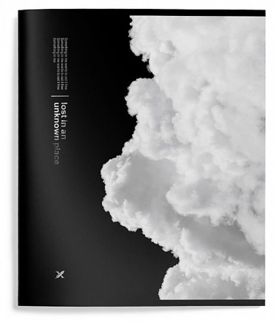 Тетрадь 48 л. А5 клетка Lost place, арт. LXCBCL-LP, производитель ФАРМ, ISBN 460-2-72319-110-0№ 7