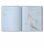 Блокнот позитивного настроения. WHALE JOURNAL, производитель Malamalama (Маламалама), ISBN 465-5-75264-526-7, № 4