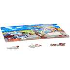 Пазл «Пожарная служба» 35 дет. 28х21 см , арт. ВВ4670, производитель Bondibon (Бондибон), ISBN 489-5-13604-710-6, № 2