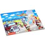 Пазл «Пожарная служба» 35 дет. 28х21 см , арт. ВВ4670, производитель Bondibon (Бондибон), ISBN 489-5-13604-710-6, № 3