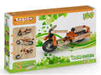 Конструктор ENGINO: Мотоциклы, серия ECO BUILDS, арт.EB11, производитель ENGINO, ISBN 529-1-66400-097-9, № 1