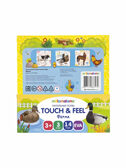 Шумная ферма. Тактильные пазлы touch & feel, производитель Malamalama (Маламалама), ISBN 462-7-13168-747-2, № 2