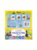 Шумная ферма. Тактильные пазлы touch & feel, производитель Malamalama (Маламалама), ISBN 462-7-13168-747-2, № 9
