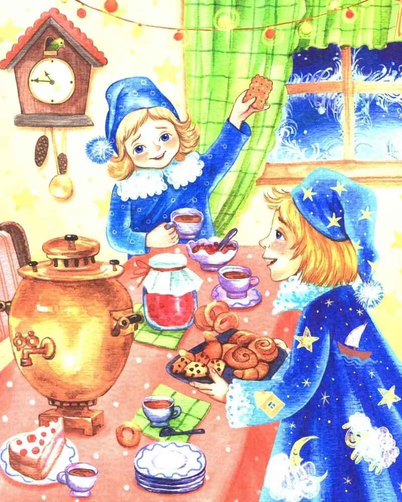 Колыбельные метели. Сказочное детство., производитель «Феникс-Премьер», ISBN 978-5-22245-266-0, № 8