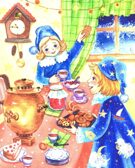 Колыбельные метели. Сказочное детство., производитель «Феникс-Премьер», ISBN 978-5-22245-266-0, № 8