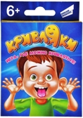 Игра детская настольная Кривляки +, арт. 2006C, производитель Dream Makers (Дрим Мейкерс), ISBN 481-4-71800-055-1, № 1