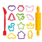 Набор для лепки Аксессуары для лепки, арт. LEP10, производитель Dream Makers (Дрим Мейкерс), ISBN 481-4-72301-039-2, № 2