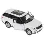 Range Rover Vogue белый, 12 см., арт. VOGUE-WT, производитель Симбат, ISBN 469-0-59017-923-9, № 6