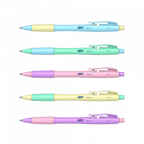 Ручка шариковая автоматическая JOY® Pastel, Ultra Glide Technology, цвет чернил синий, арт. 55394, производитель ErichKrause® (Эрих Краузе), ISBN 404-1-48555-394-6, № 2