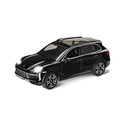 Машина р/у на аккум. Porsche Cayenne 1:16 со светом в кор., производитель Rastar (Растар), ISBN 693-4-61087-426-0№ 1
