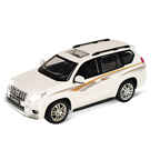 Машина р/у на аккум.Toyota Prado 1:16, со светом, цвет в ассорт. в кор., производитель Rastar (Растар), ISBN 693-4-60979-821-8, № 1