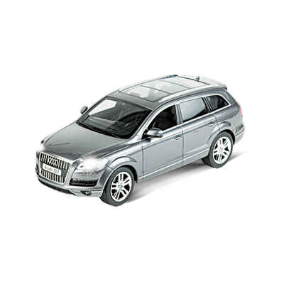 Машина р/у на аккум. Audi Q7 1:16, со светом, цвет в ассорт. в кор., производитель Rastar (Растар), ISBN 693-4-60979-818-8№ 1