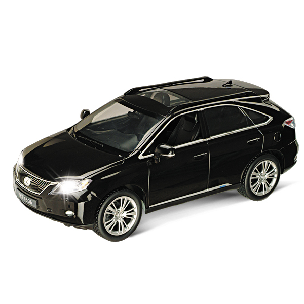 Машина р/у на аккум. Lexus RX 1:16 со светом, цвет в ассорт. в кор., производитель Rastar (Растар), ISBN 693-4-61087-427-7, № 1