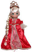 Кукла Precious Moments Рапунцель в красном, 30 см, арт. 8389, производитель The Doll Maker, ISBN 73-2-53308-389-1, № 1
