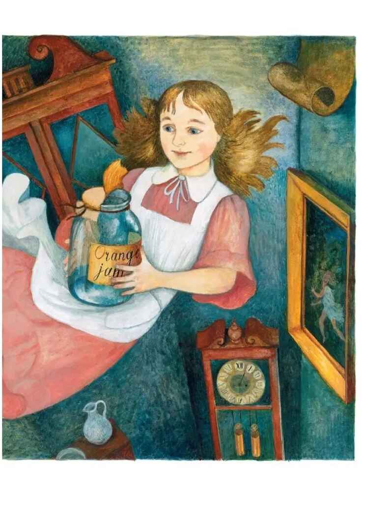 Алиса в Стране Чудес. Рисунки А. Кошкина, производитель АСТ , ISBN 978-5-17155-512-2, № 8