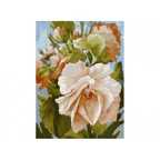 Белоснежка Роза, арт. 781-AS-C, производитель Белоснежка, ISBN 693-0-13700-781-5, № 1