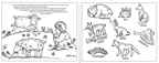 Усы, лапы, хвост, производитель МОЗАИКА kids , ISBN 978-5-86775-795-3, № 2