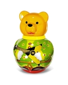 Неваляшка большая Бурый медведь Потапыч, арт. 01718, производитель Стеллар, ISBN 460-7-03827-807-2, № 1