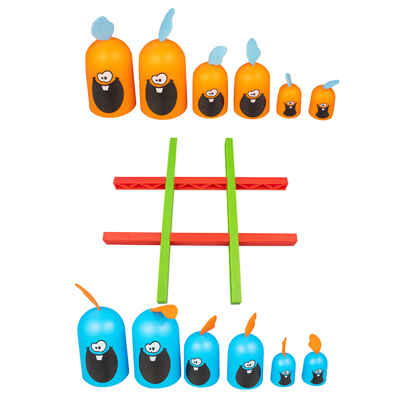 Игра детская настольная Угадай кто?, арт. 1227-02, производитель Maya Toys, ISBN 481-2-50117-592-9№ 2