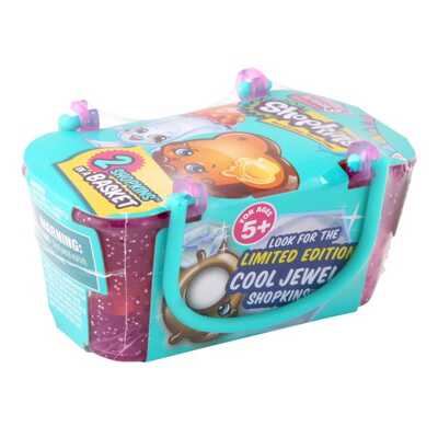Shopkins 2 шт. в корзиночке, арт. 56029, производитель Moose (Мауз), ISBN 63-0-99656-029-7№ 1